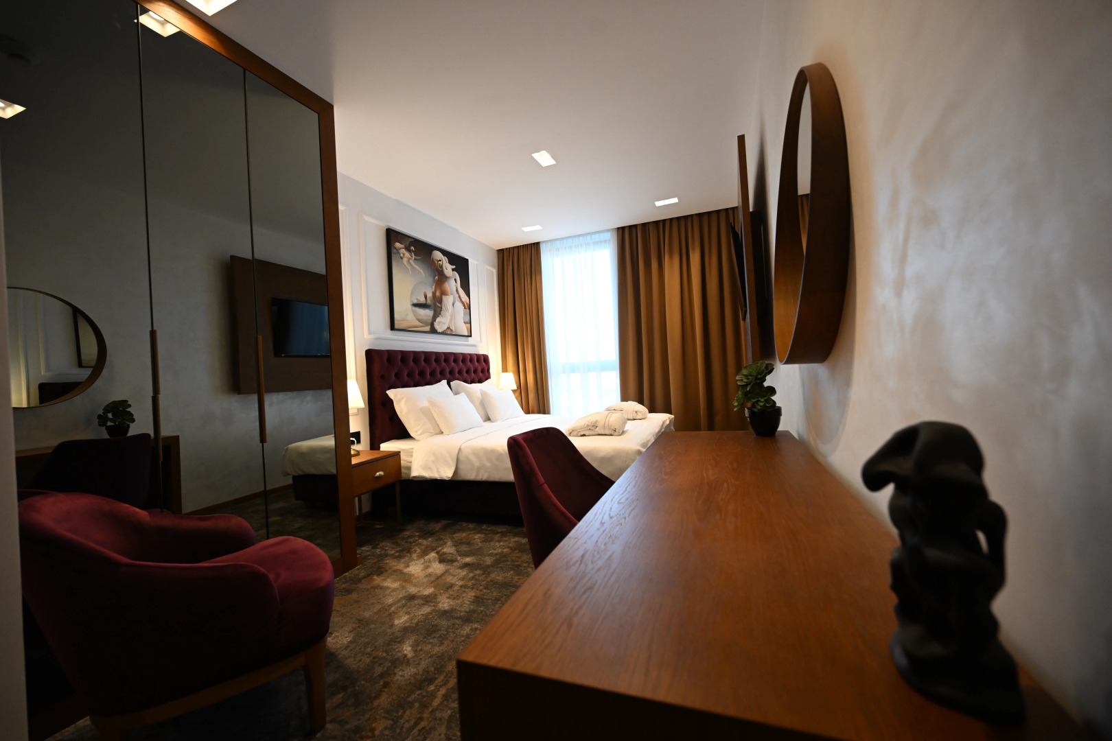 Отель Tamiš & Spa