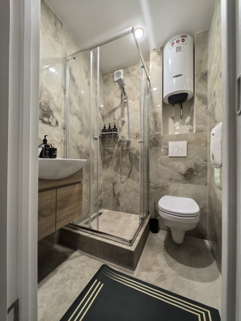 Апартаменты Студия Пушкинская 11/4