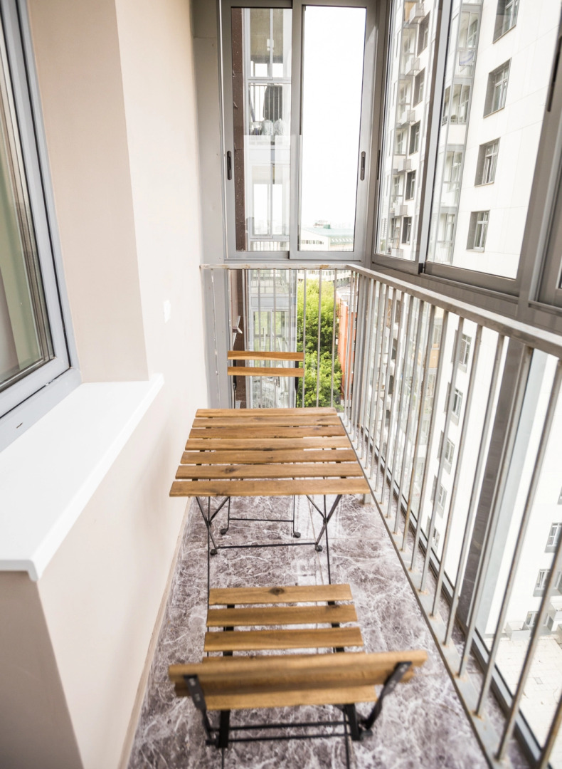 Апартаменты в ЖК Барбарис