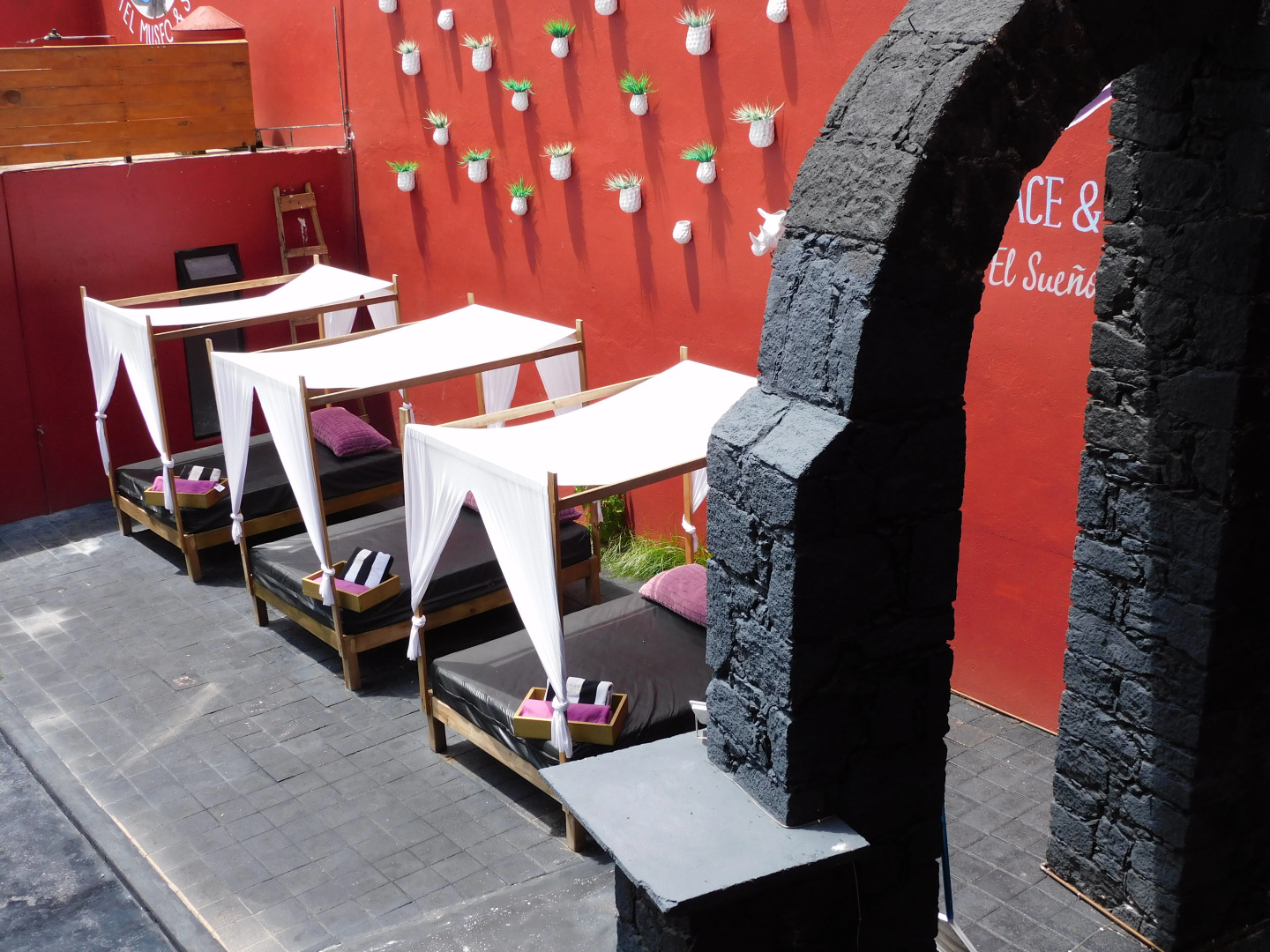 Отель Casa de los Artistas Boutique Rotamundos