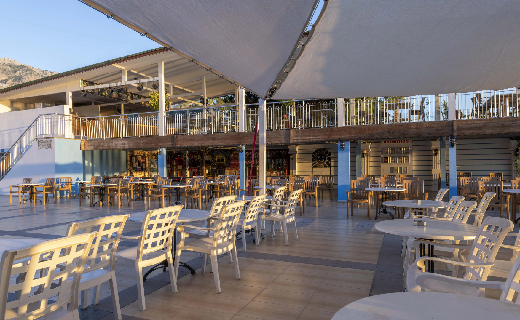 Отель Armas Beach