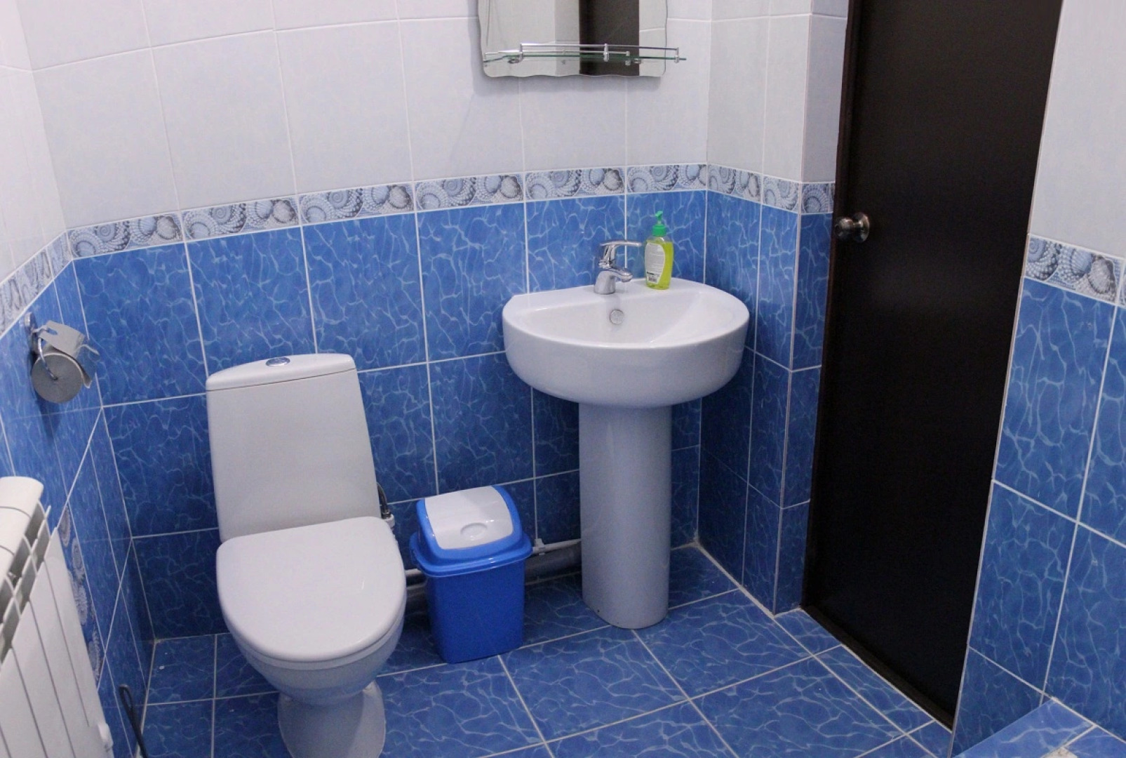 Хостел Тюльпан