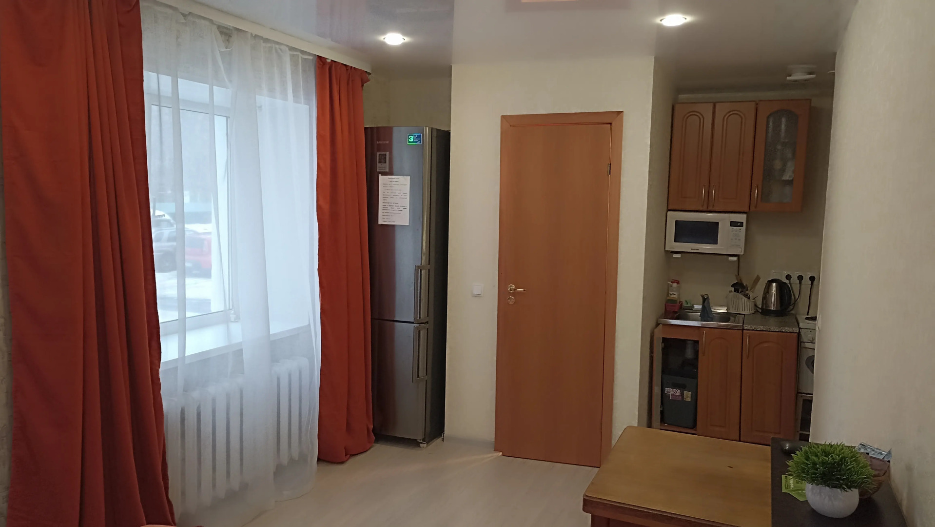 Квартира в центре Архангельска