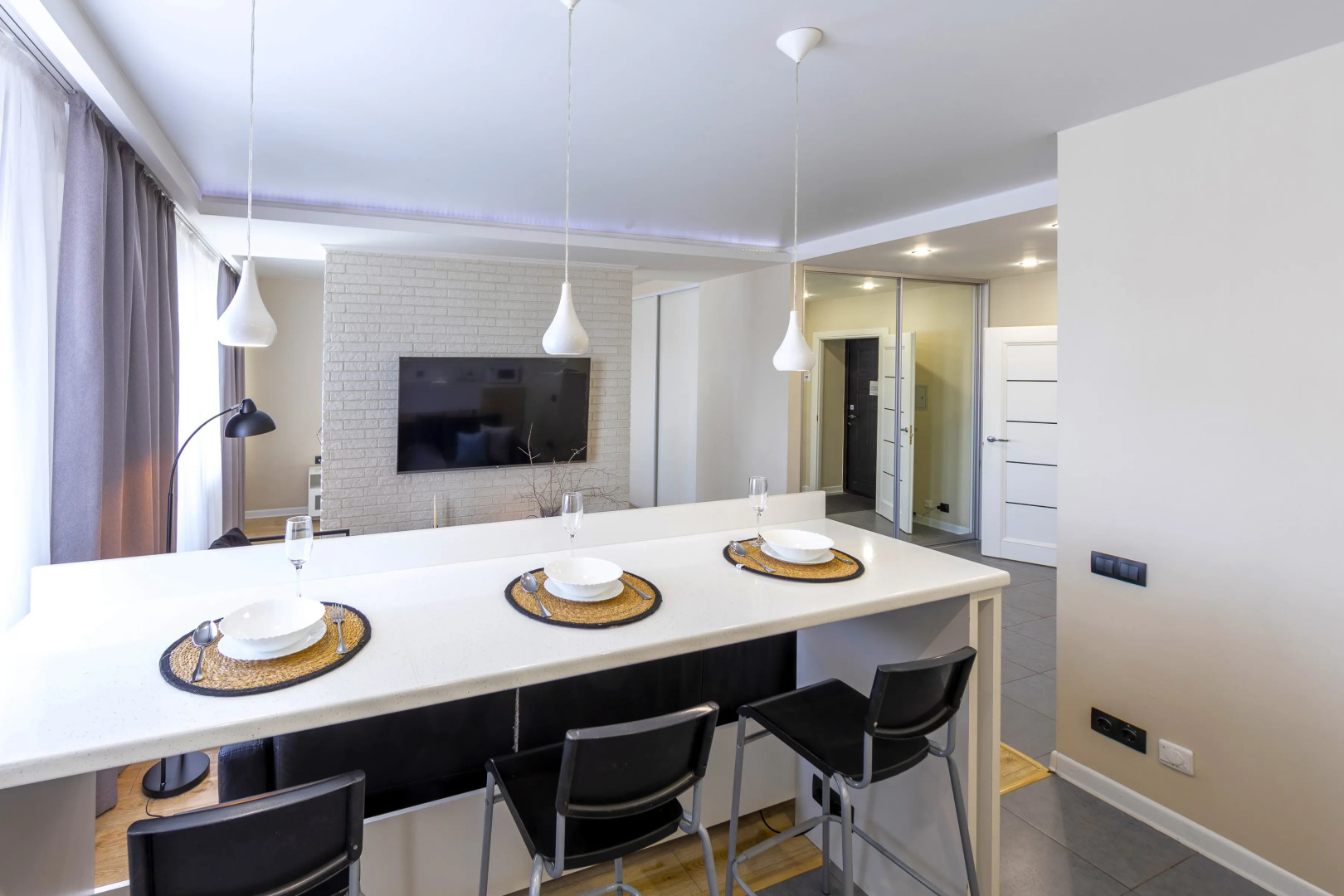 Апартаменты Добрый Дом в Центре Города