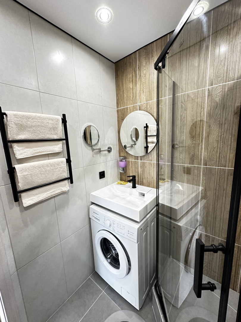 Апартаменты на Московском 1