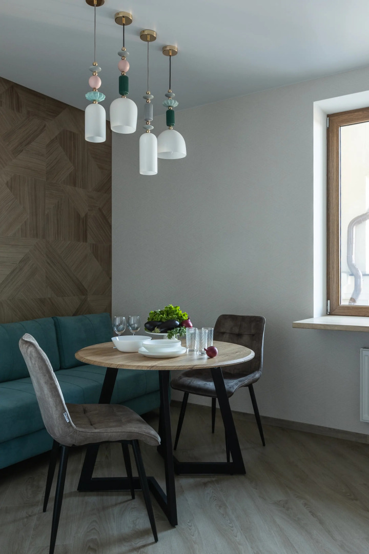 Апартаменты Дизайнерские с Видом на Море