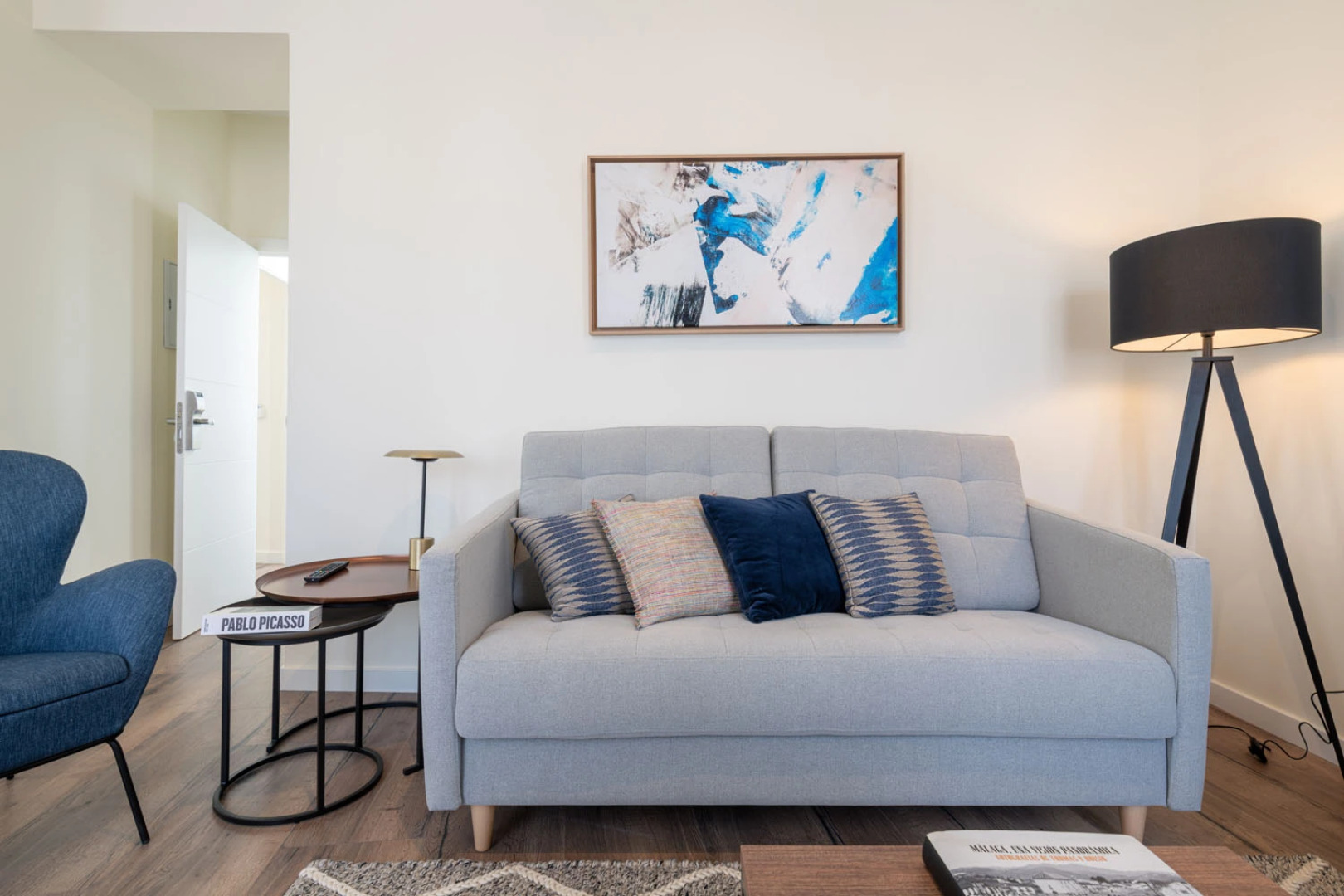 Апартаменты Homearts Málaga