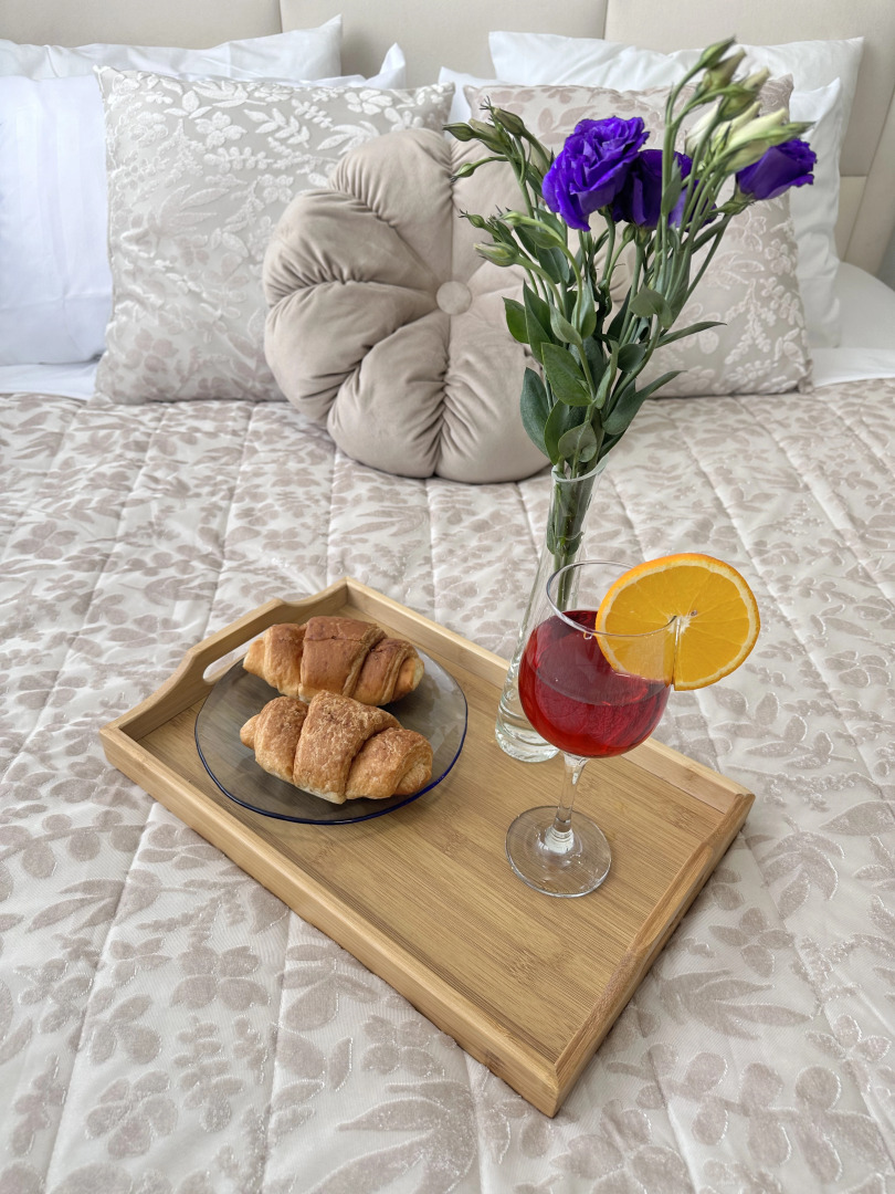 Апартаменты Уютные на Гептнера 15