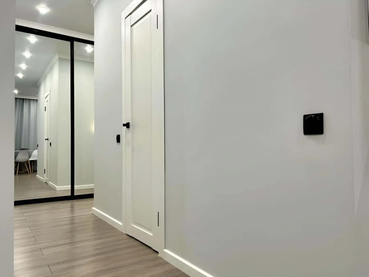 Апартаменты Bliss-Сириус рядом с Центром