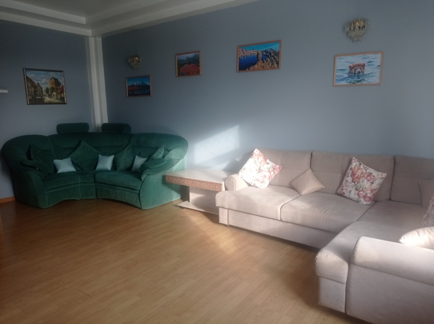 Апартаменты на Ленинской