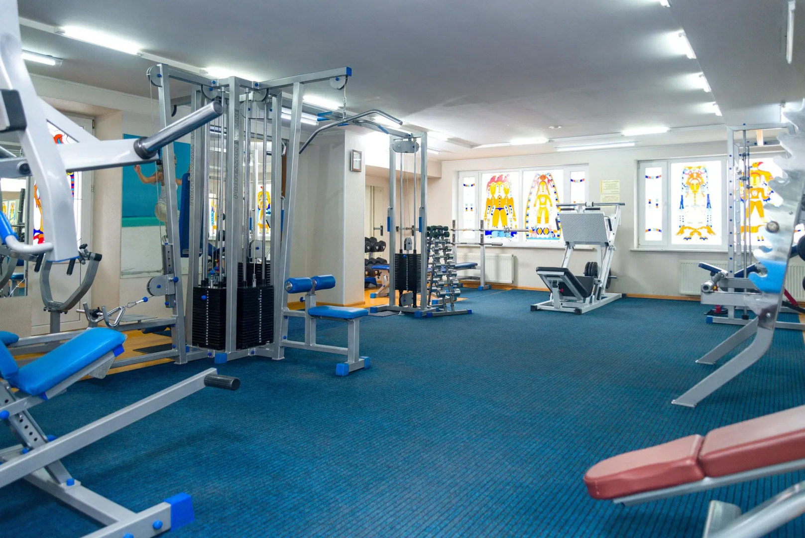 Гостиница Урал