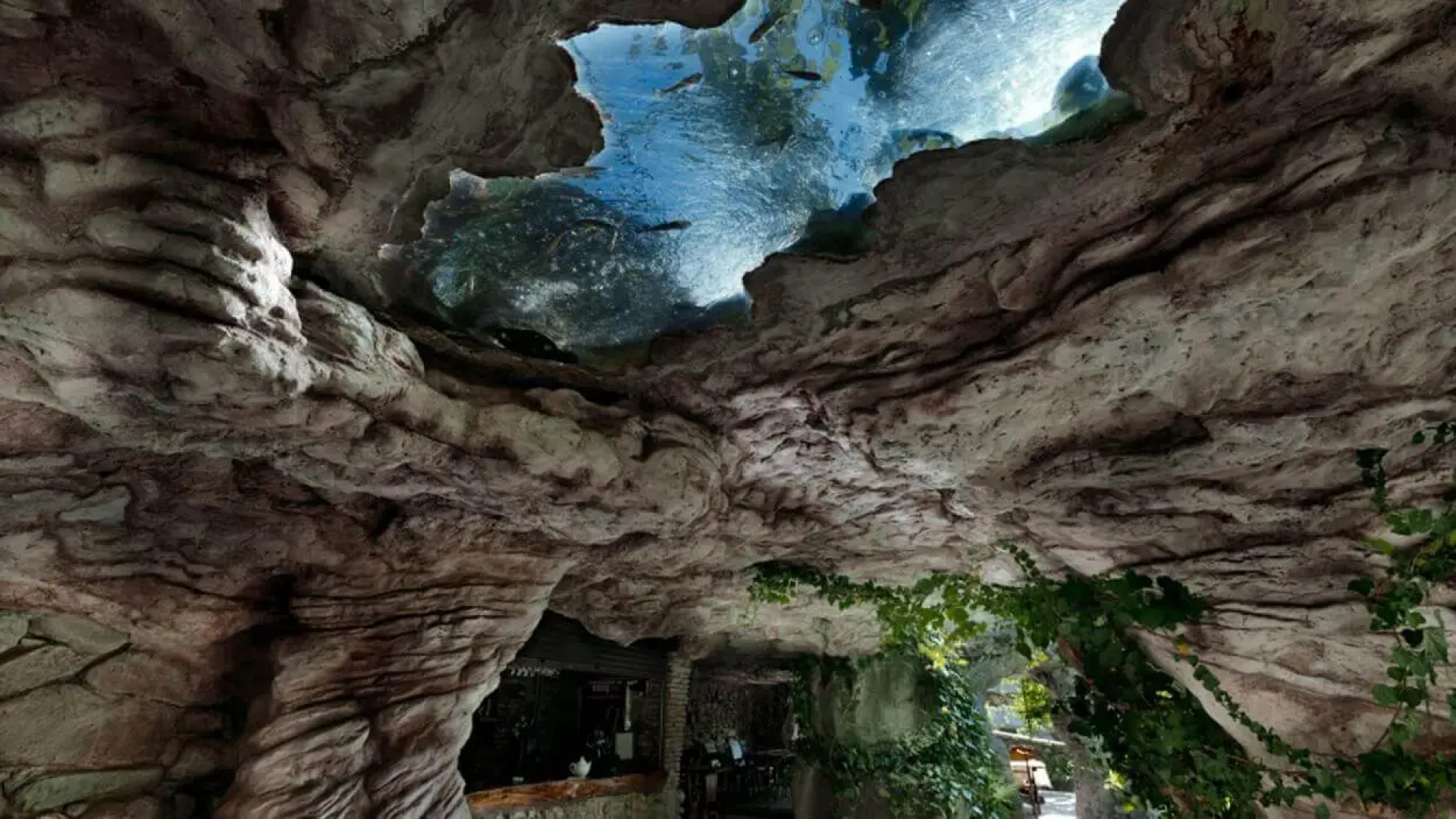 Отель Форт Эврика