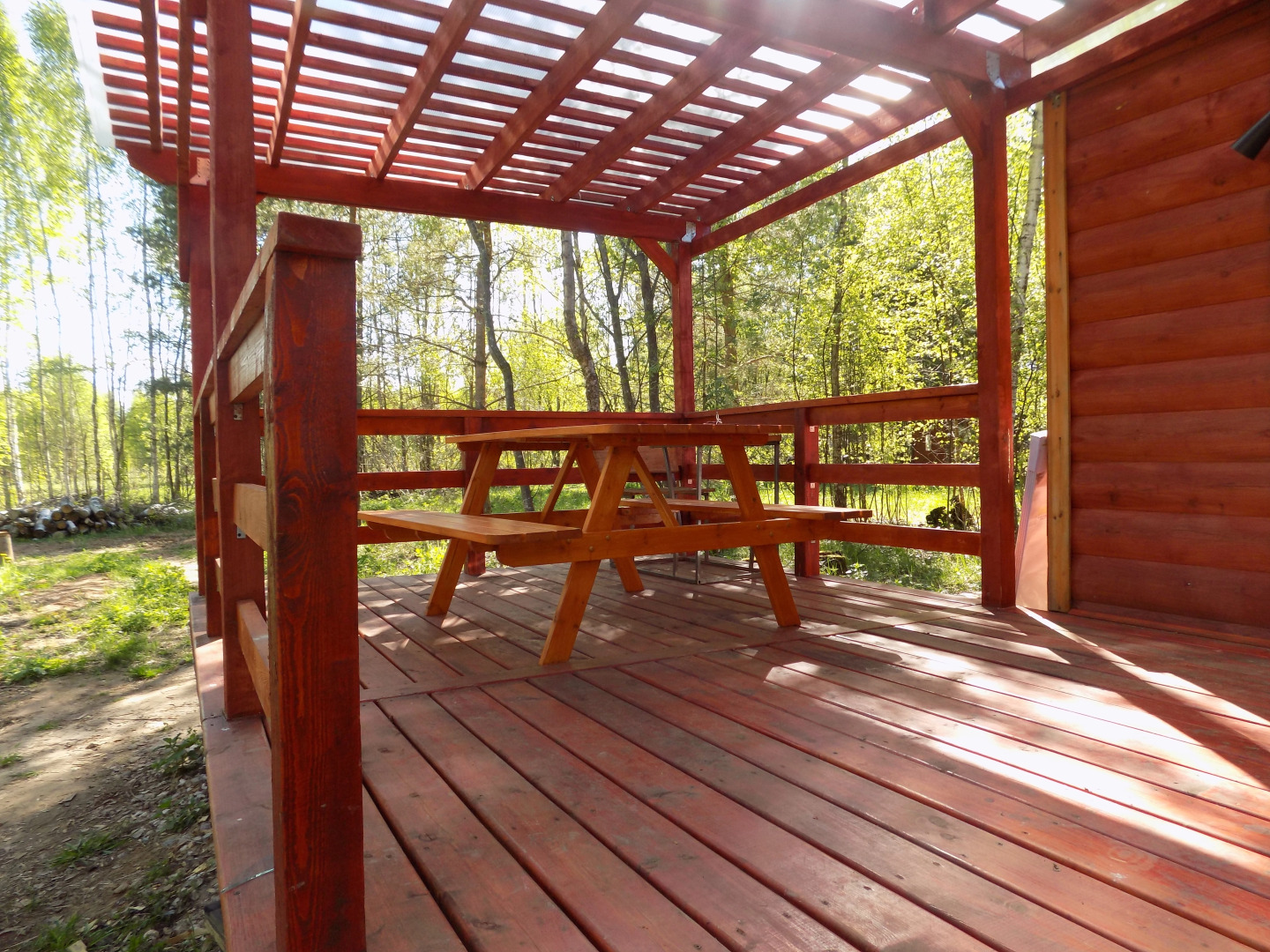 База отдыха Кемпинг Свистуново