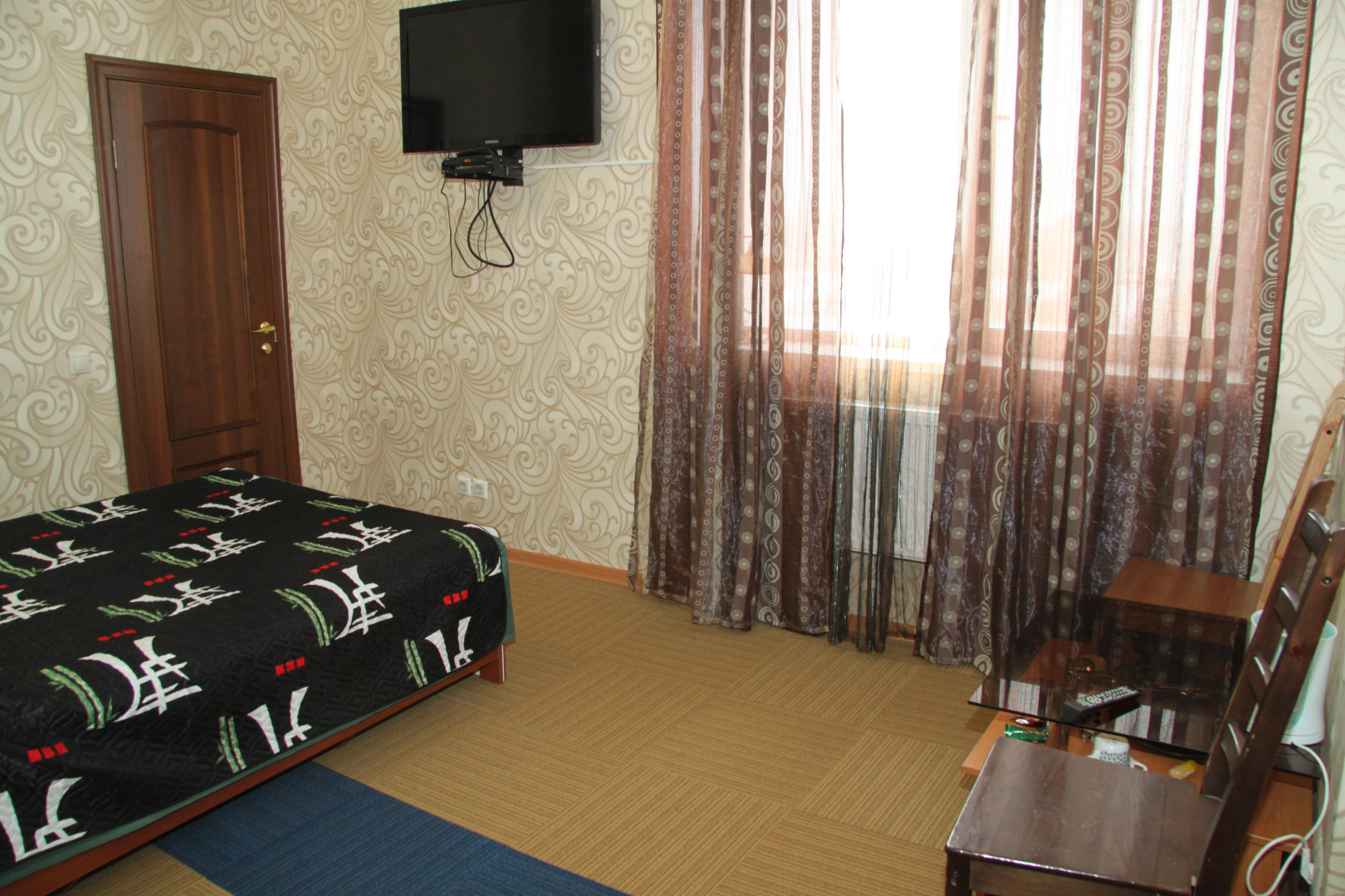 Отель Дворик на Ямской