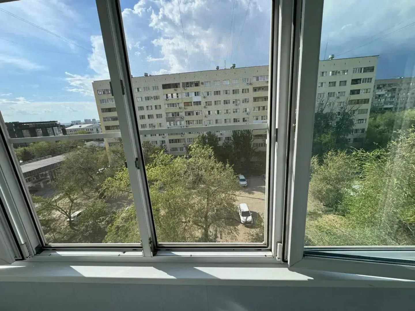 Квартира в центральном районе Волгоград