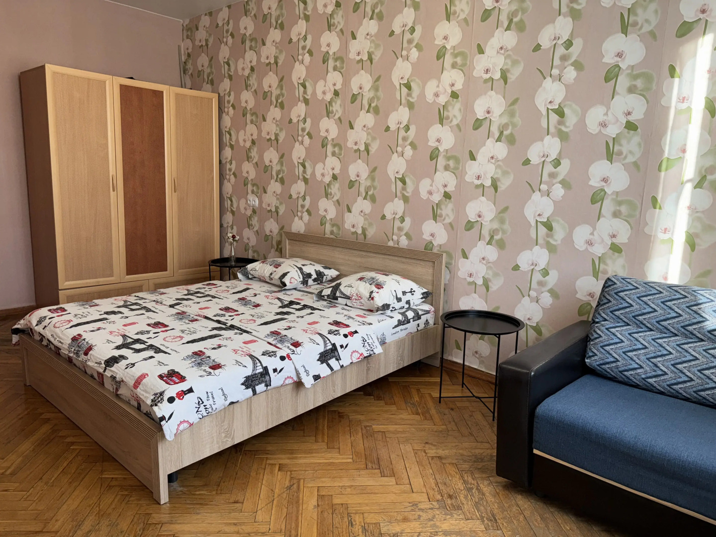 Квартира возле Парка Горького