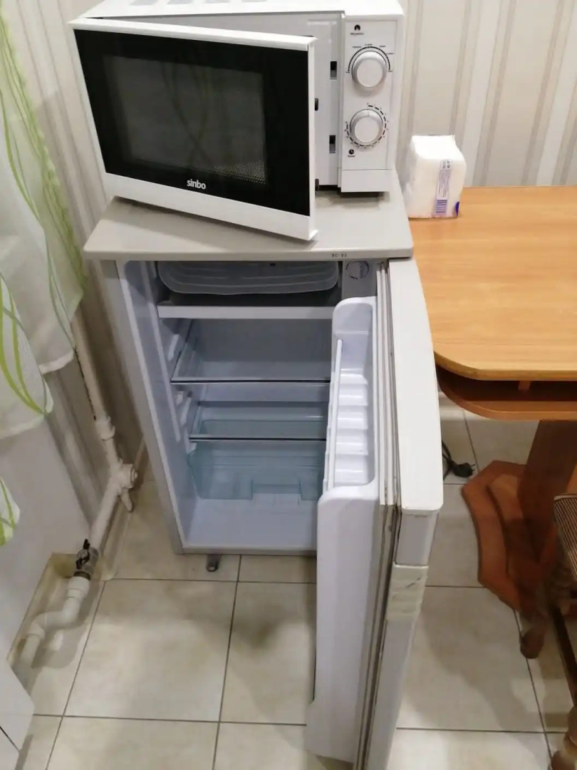 Квартира Двухкомнатная квартира в районе рынка