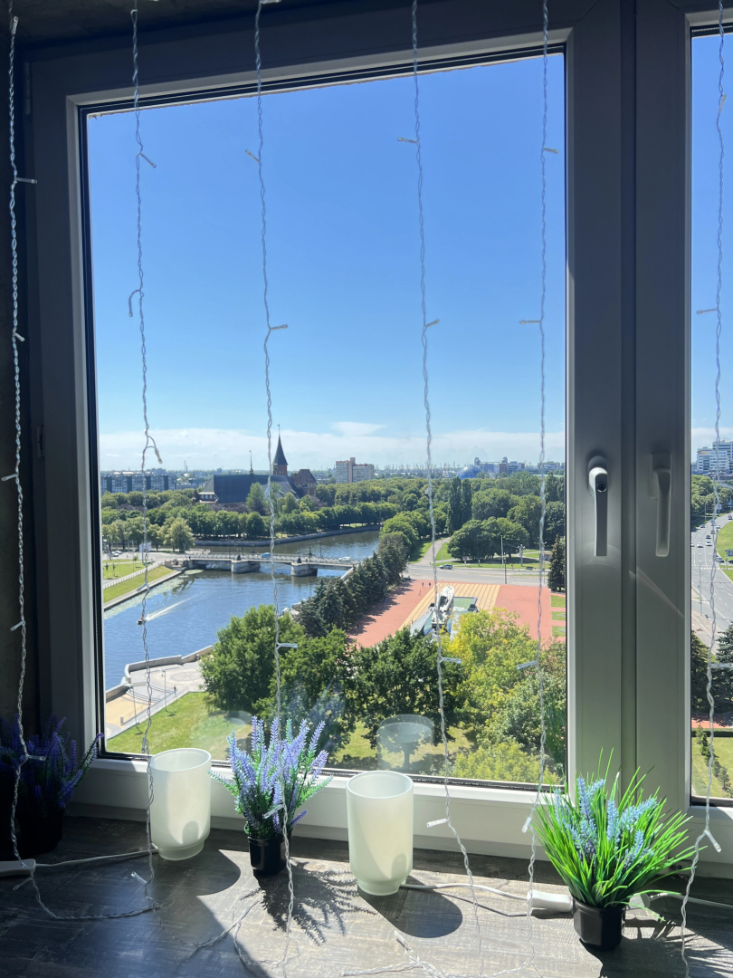 Апартаменты Malkova apartments Апартаменты Канта