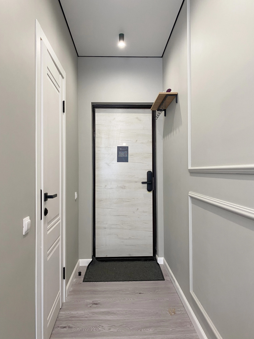 Апартаменты ЖК Ботанический сад