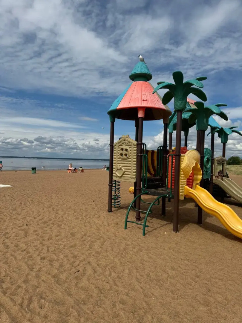 Квартира у залива Realty Vera