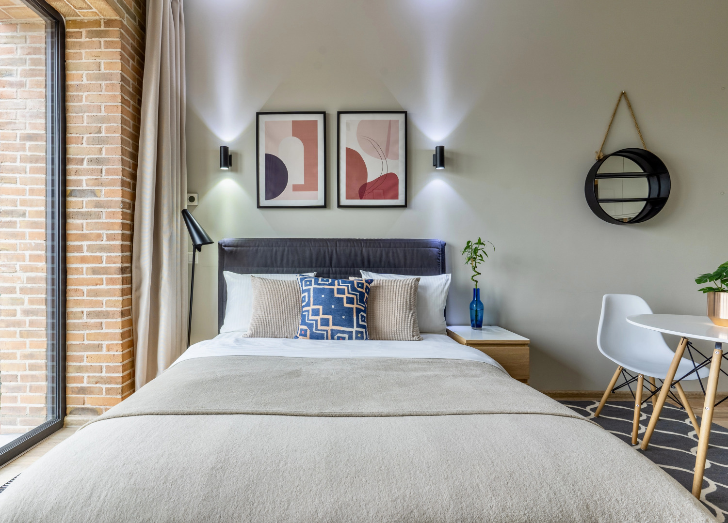 Апартаменты LoftYard