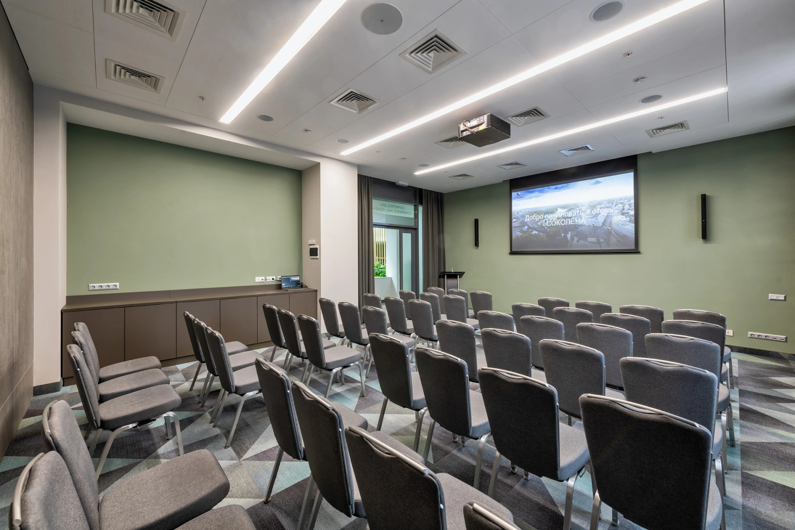 Отель Соколёна