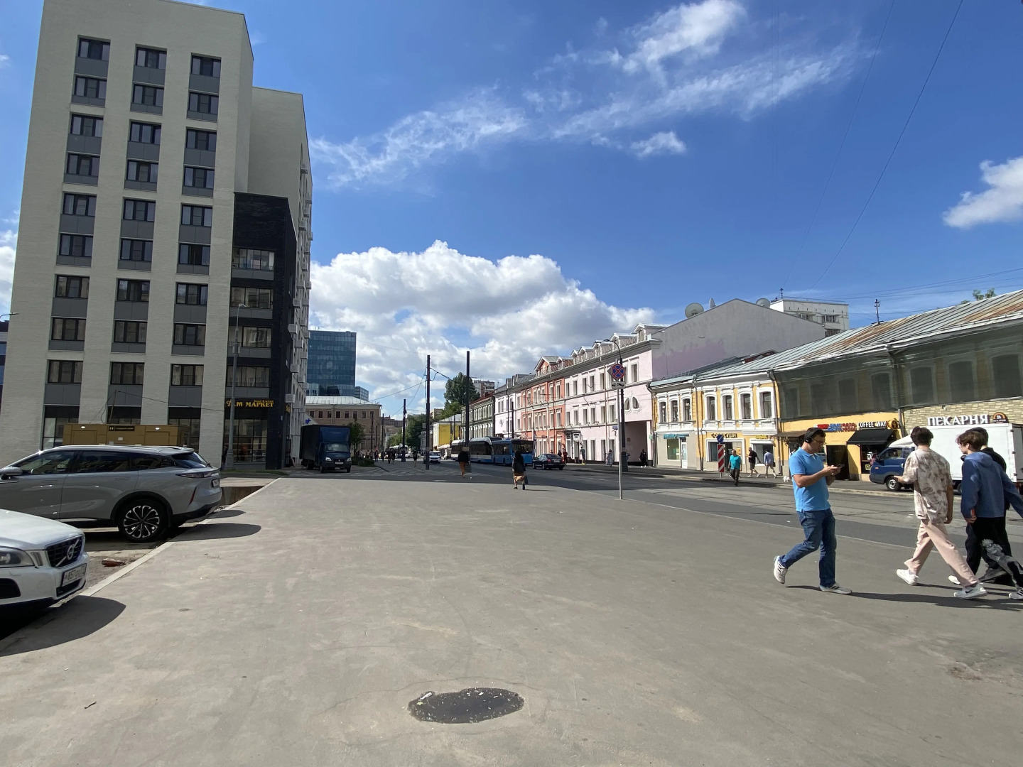 Квартира Svoy Lux