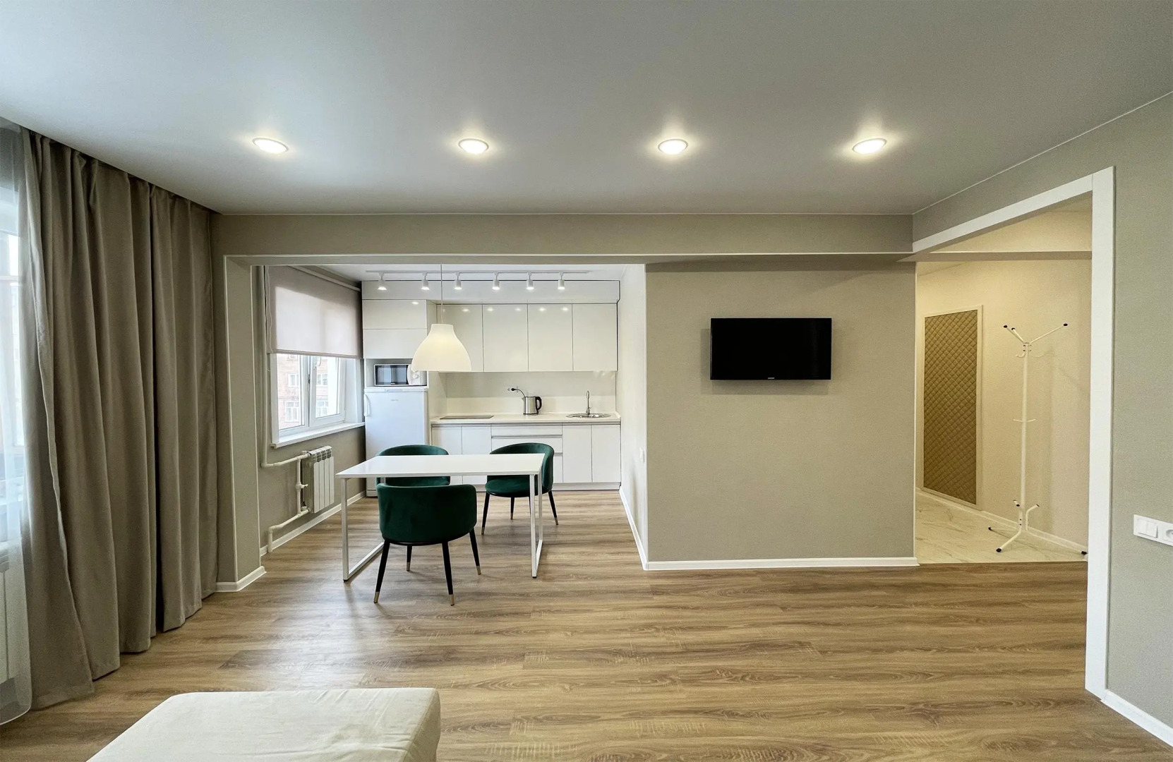 Апартаменты Добрые Сутки на Липового 64