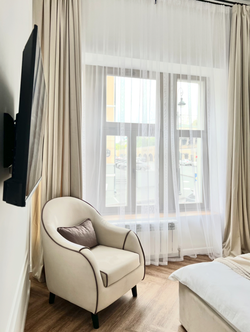 Квартира современная с татарским акцентом