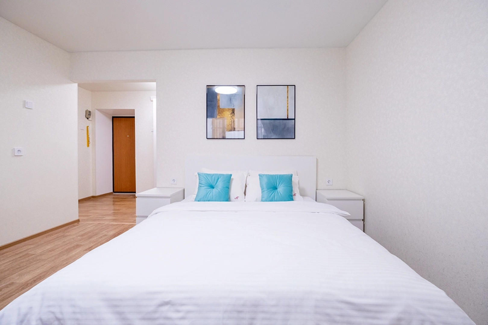 Апартаменты Петровские на Совпартшкольном 12/1