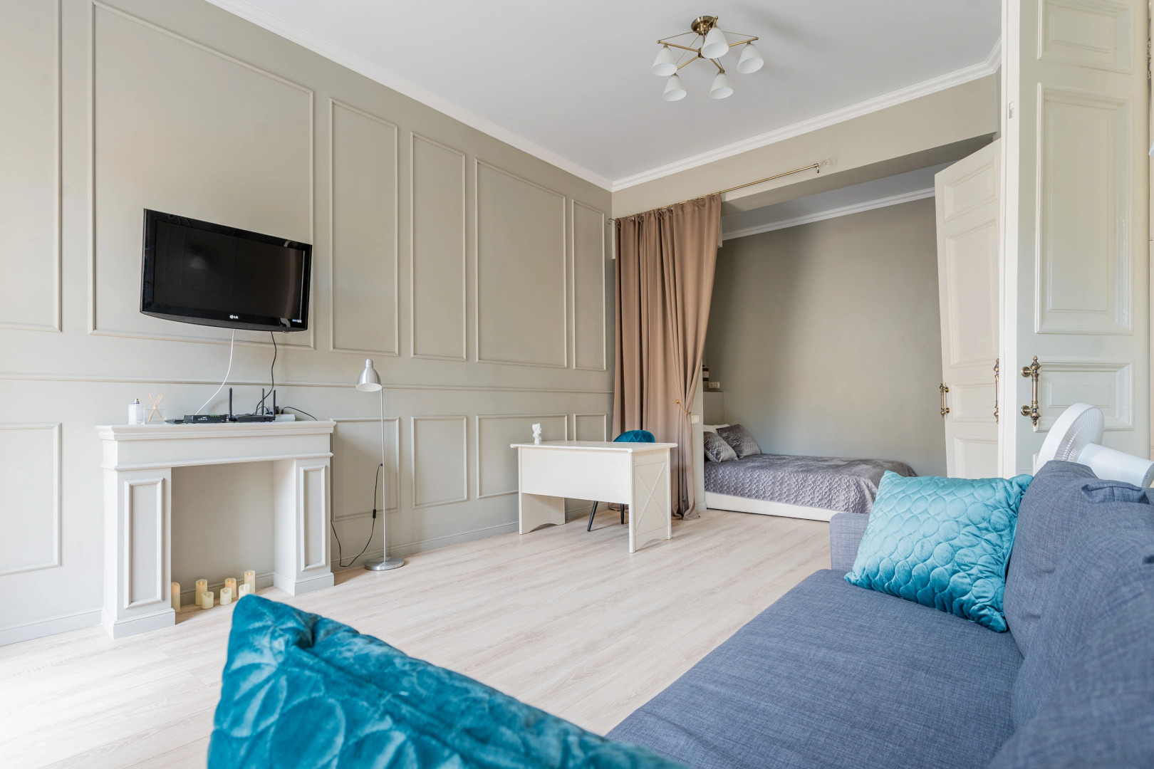 Апартаменты на Фонтанке