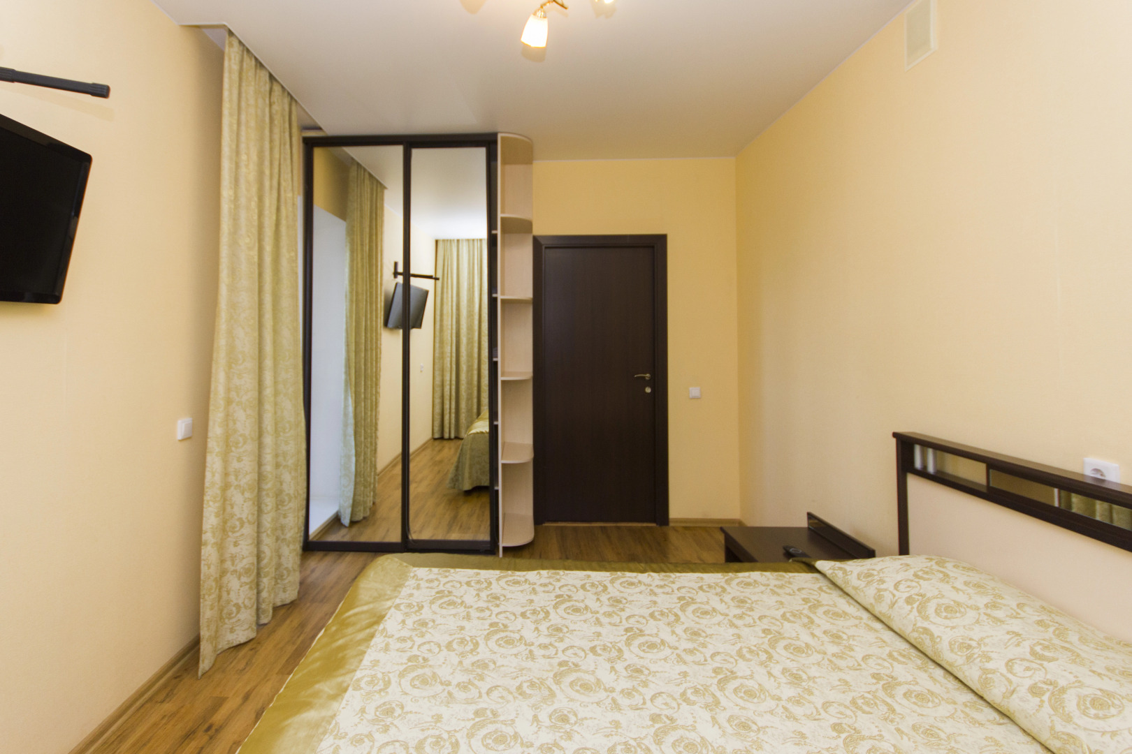 Апартаменты №501 у ТРЦ Вояж