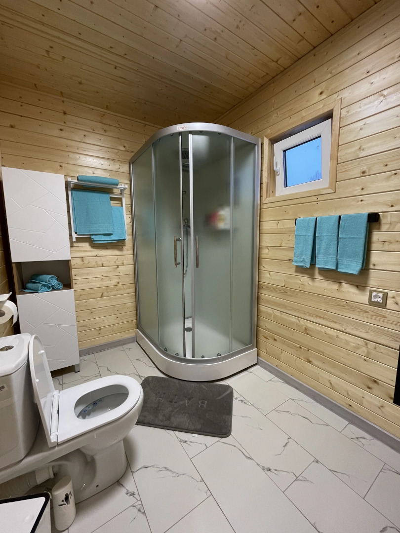 Частный дом Фазенда PZ