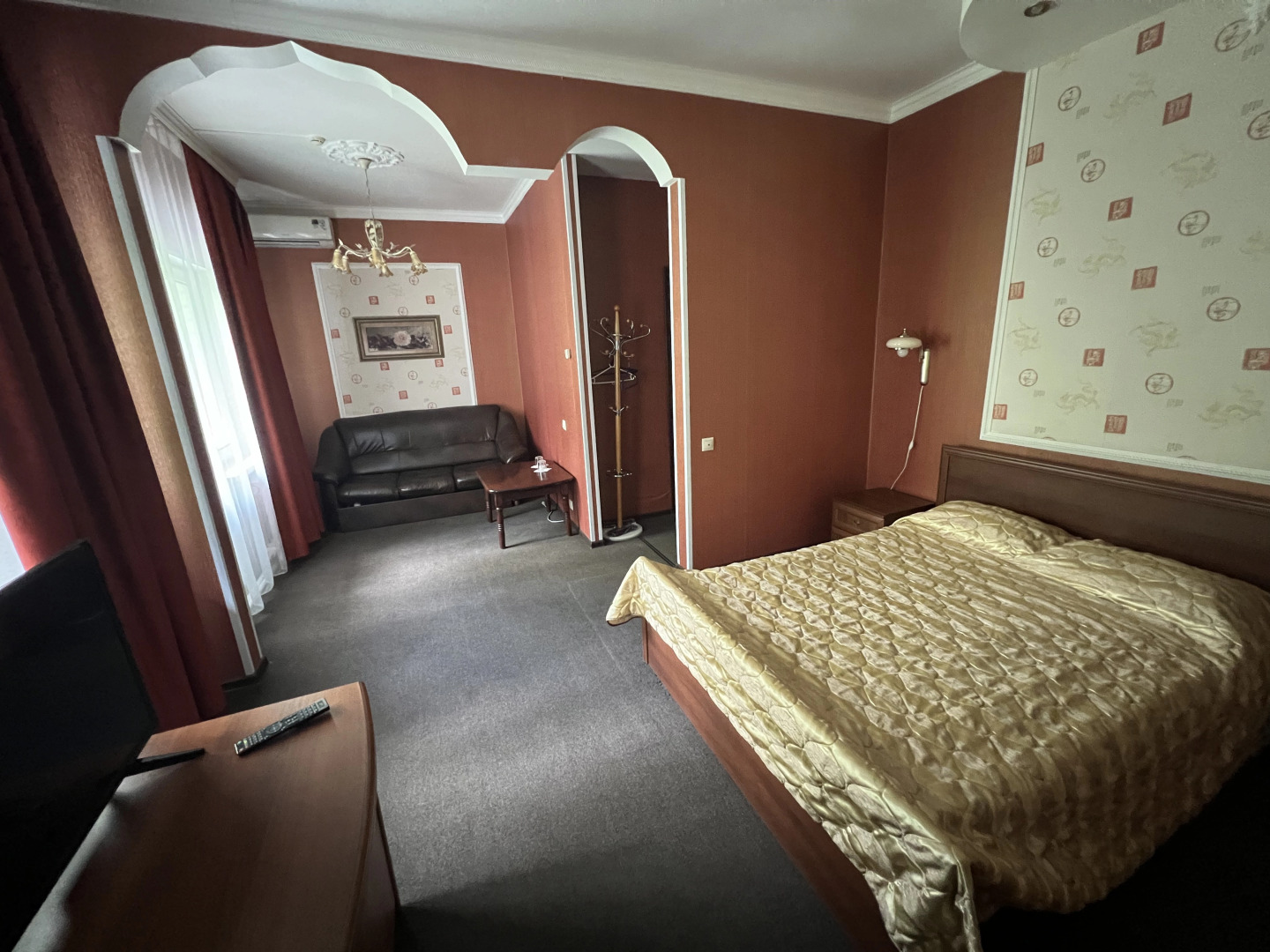 Отель Триумф