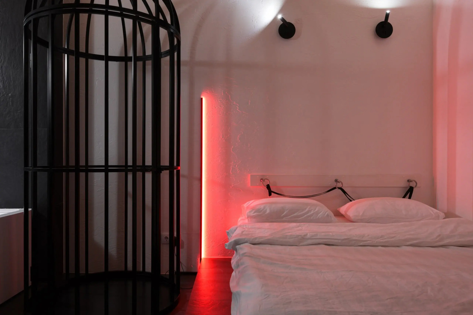 Апартаменты Студия Тайных Желаний Третье Место 1