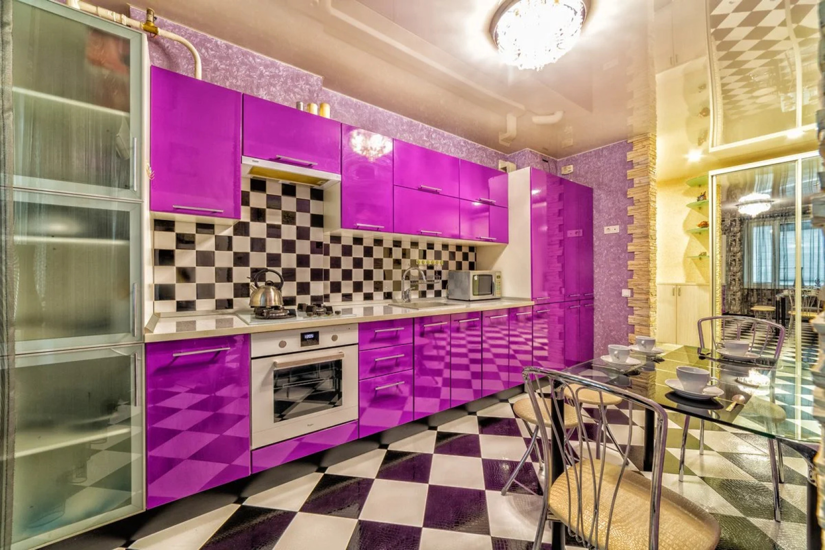 Апартаменты uTrip Lavander