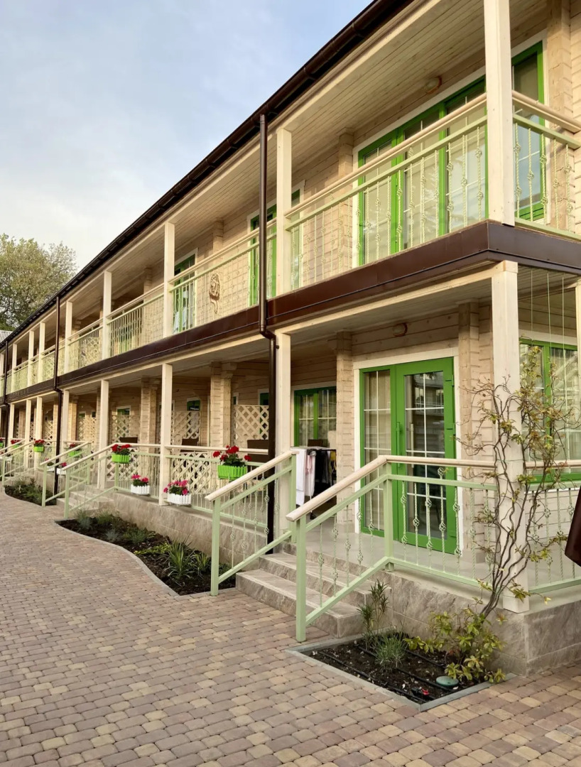 Гостевой дом Галла-Мария