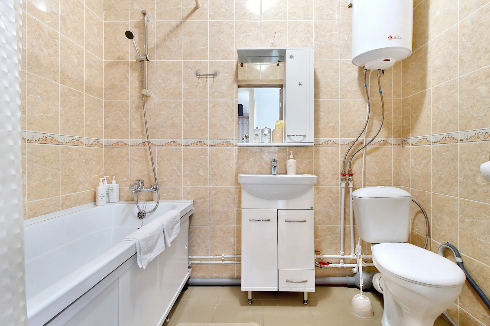 Квартира Orange8