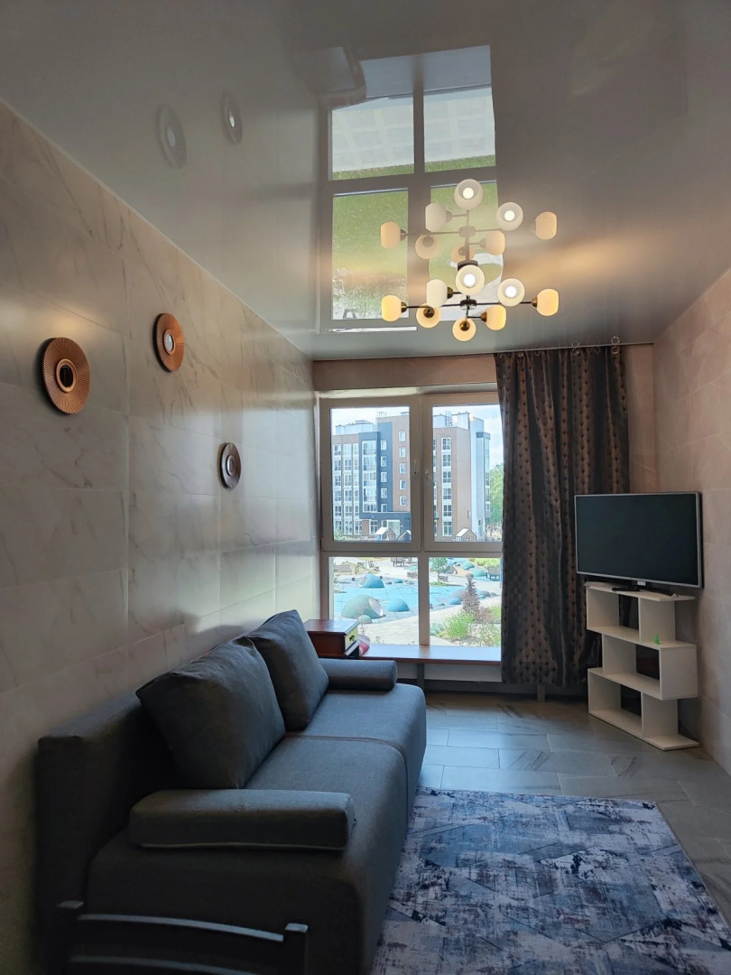 Апартаменты Orlovskaya-Minsk