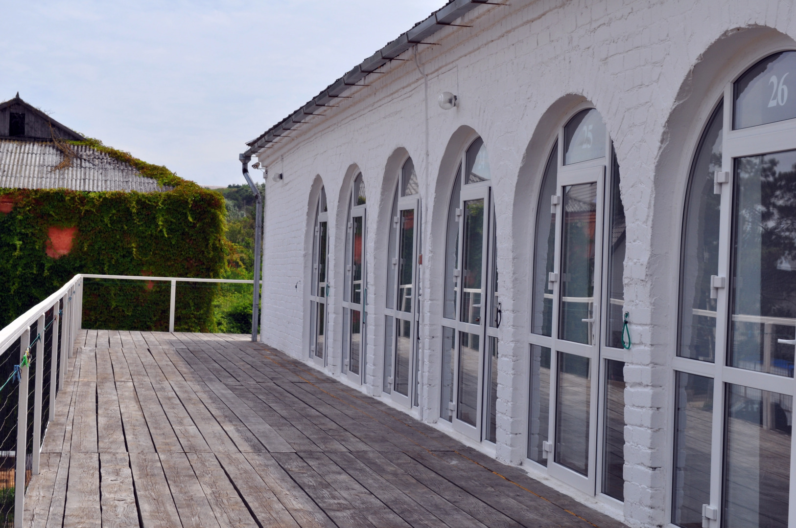 Отель Чайка