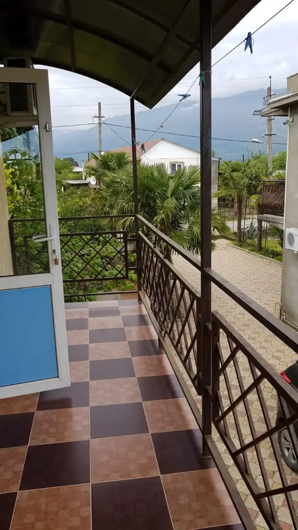 Гостевой дом Пальма