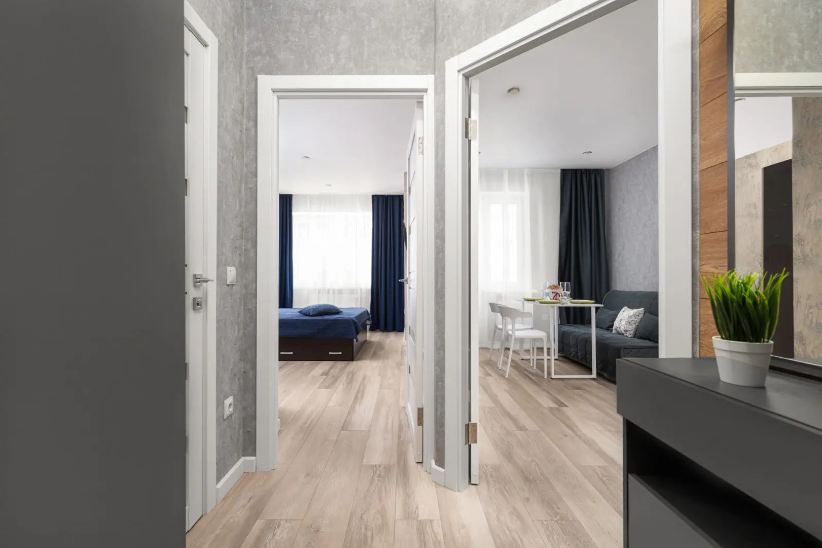 Квартира уютная однокомнатная на Петра Метальникова 40