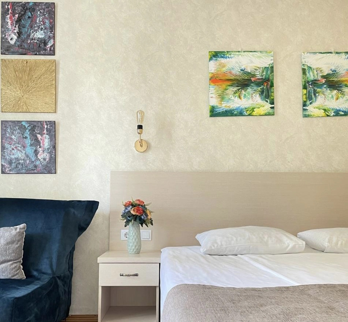 Апартаменты Liberty fly hotel room 405