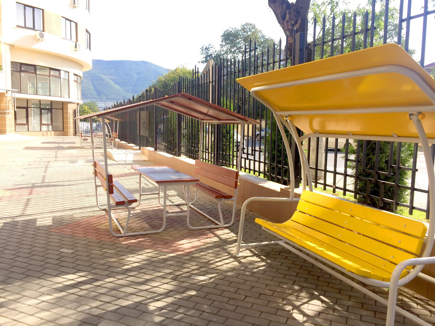 Апартаменты Seaside