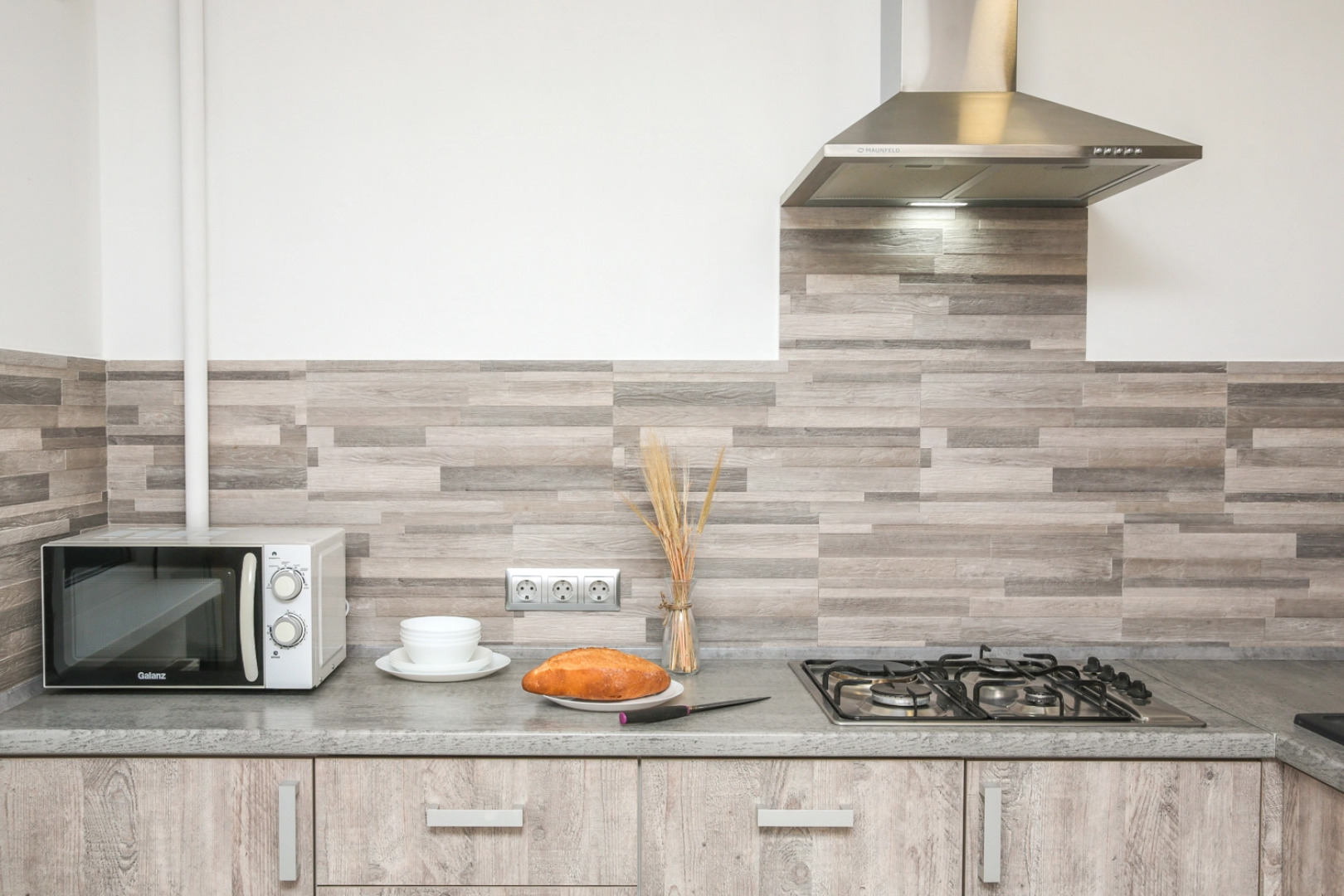 Квартира Apartic на набережной озера