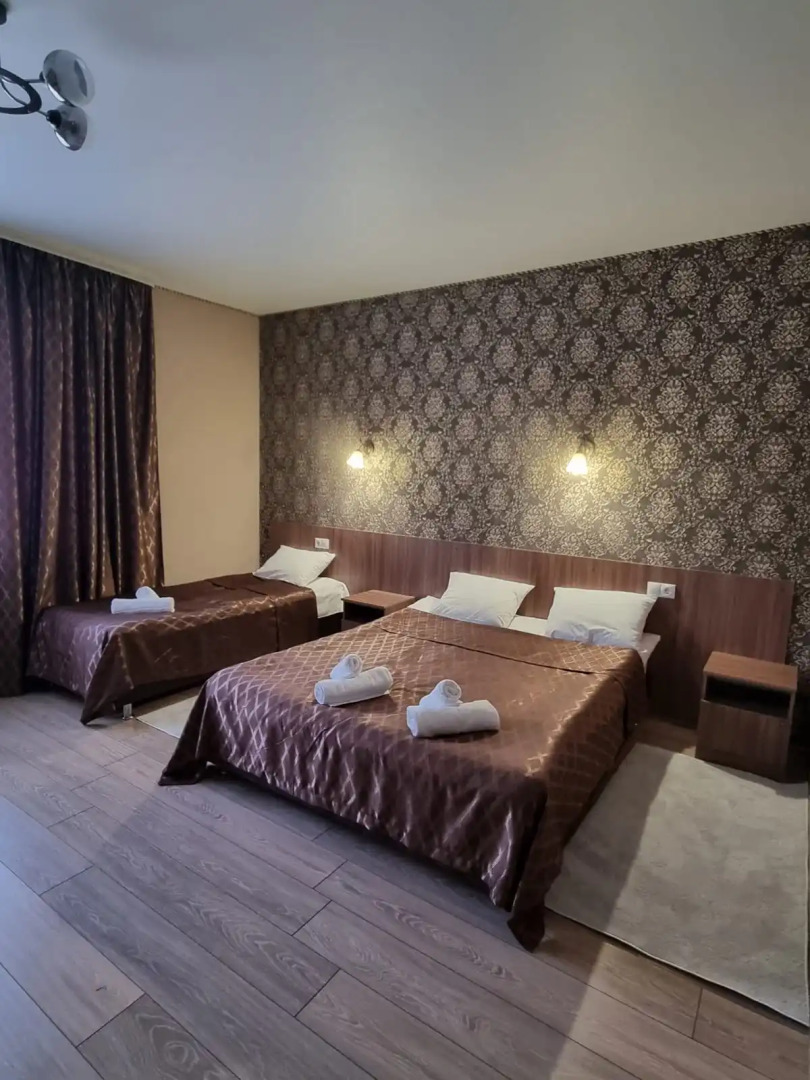 Гостевой дом Фаворит