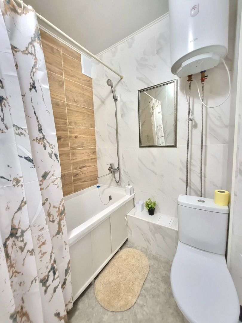 Апартаменты Вид на Горный Воздух