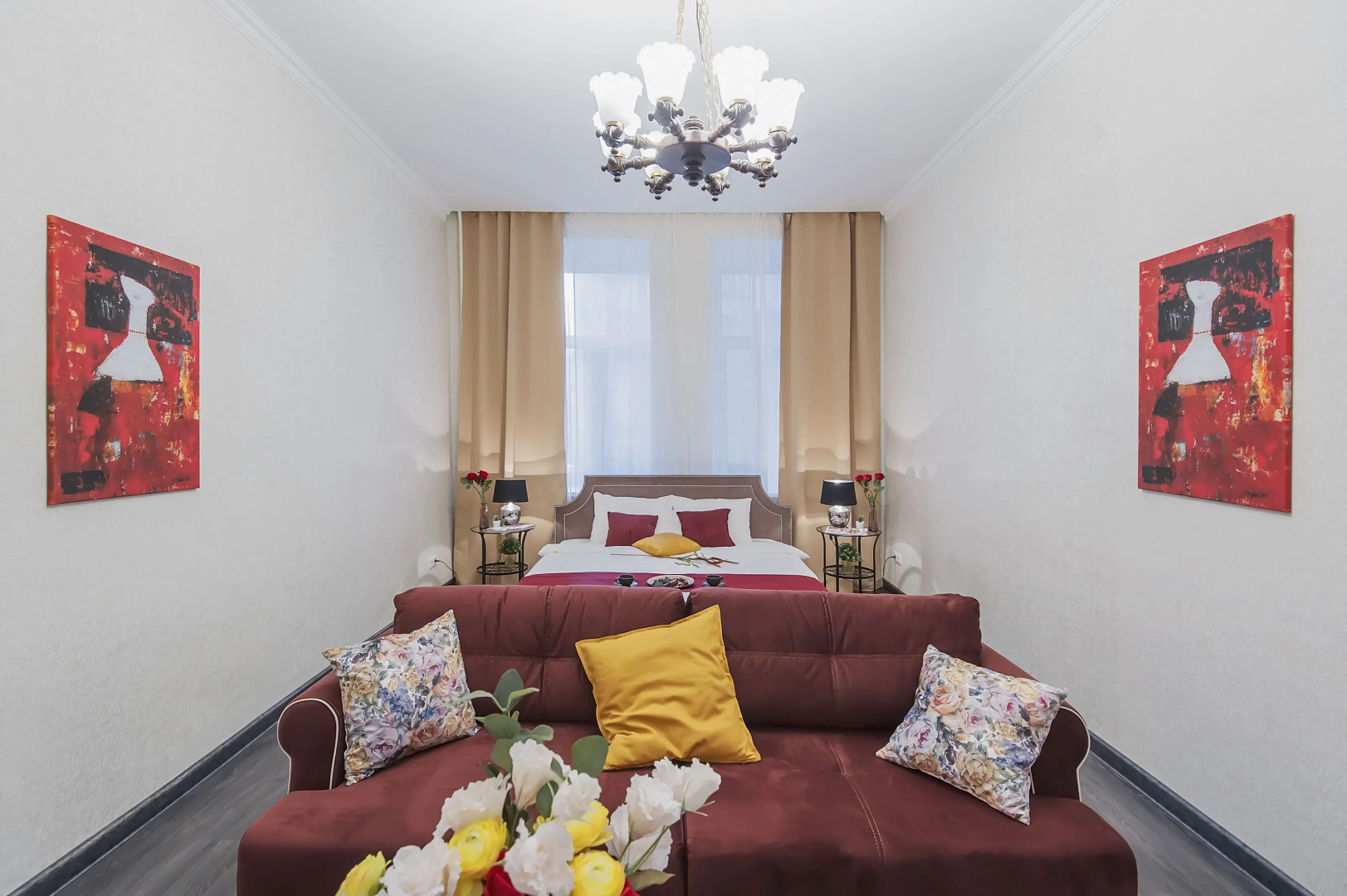 Квартира GM Apartments у Красной Площади и Кремля