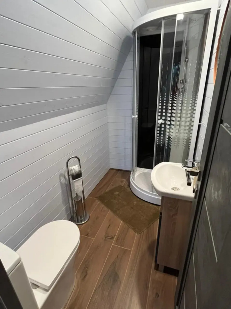 Шале Ratkovo Loft Эко 1