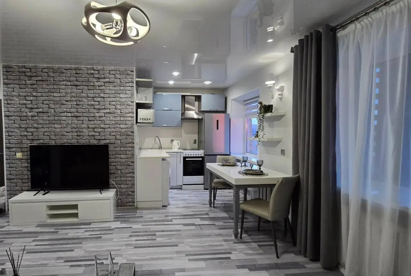 Апартаменты Владивосток